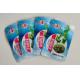3 Side Seal pouch manufacturer Composite Plastic Bag CPP Biodegradable ODM