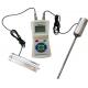 Digital Soil Water and Temperature Tester to Test and Observe Soil Water Positioning