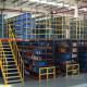 Boltless Storage Warehouse Shelf Racks 800-4000kg For Each Layer Weight Capacity