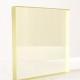 12mm Thickness Lead Glass Radiation Shielding 1200 * 1000mm Standard Size X Ray