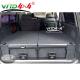 OEM Top Quality 4x4 TWIN AND SINGLE DRAWER UNITS For Toyota Landcruiser 80 Series Drawer Wing Side x Side Drawer Module