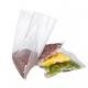 Custom Printed PA PE Vacuum Packing Bag Embossed Food Plastic Seal Storage Bags