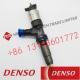 DENSO Common Rail Injector 295050-0401 for CAT C4.4 3707282 370-7282