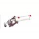 Automatic Small Pneumatic Clamps 10101-A Weight 280g Holding Capacity 50kgs