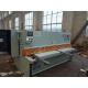 Automatic CNC Hydraulic Shearing Machine Mild Steel Metal