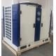 Box U Type Air Cooled Condensing Unit High Efficiency Large Cooling Capacity