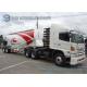 Customized Large 24m3 Transport Cement Semi Trailer 8105*2500*3600mm