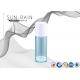 AS Round airless  pump cosmetic packaging bottle for body face lotion bottles 50ml SR-2121A