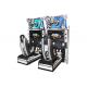 42 Inch Screen Racing Game Machine Street Advertising Competition Video Machine