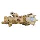Diesel Engine Parts ZEXEL S4K Excavator Injection Diesel Pump Assembly For CATEE 303.5E CR 304E2 CR 305.5E2 CR