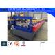 Trough Closed Lader Metal Deck Roll Former Machine With Hydraulic Station Customizable