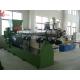 PS / ABS / PVC single screw extruder machine with Inverter motor