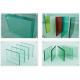 Float Laminated Safety Glass 6.38 Mm-42.3 Mm Thickness Air / Argon Insulating
