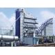 Programmable Control Asphalt Mixing Plant , Auto asphalt processing plant 1500kgs Capacity
