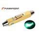 120V-240V Direct Charge Expert Gem Torch with White Light and UV / Yellow Light