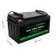 OEM 12V 150Ah LiFePO4 Battery Pack For EPS System Emergency Power Supply