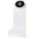 Reusable Knee Cast Cover Waterproof Sleeve Protectors Opaque Color Black Seal