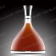 OEM Brandy Glass Bottle 750ML With Plastic Screw Top