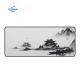 Table Game Large Size 900*400*4mm Waterproof Custom Logo Sublimation Mat Extended Gaming Mouse Pads