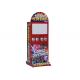 1~6 Coins - Mech Tomy Gacha Vending Machine Equipped With Stand / Wheels