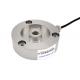 Low profile compression force transducer 500N 1kN 2kN 3kN stainless steel load cell