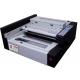 Stable 420mm Desktop Manual A4 Binding Machine 1000w Easy To Learn
