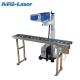 High Speed Flying Laser Marking Machine With CE ISO FDA Certification
