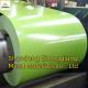 Anti Finger Coating Red PPGI Steel Coil Welding 600mm - 1500mm Width
