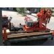 Crawler Type ST-3  Geological Drilling Rig Machine For Railways / Core Drilling