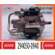 294050-0940 Common Rail Diesel Fuel Injector Pump For HINO J08E 22100-E0352 22100-E0531 22100-E0532