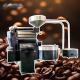 60Kg Coffee Roaster Machine Hot Air Coffee Bean Roaster Industrial Coffee Roasting Machine