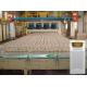 Flint Jar Glass Bottle Production Line Pudding Glass 300ml