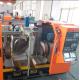 Cast Iron Ventilation Valve Pump Pipe Fittings Processing Three-sided CNC Boring And Milling Machine