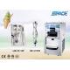 Low Noise Two Hopper Table Top Ice Cream Making Machine With Self - Check
