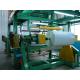 Fully Auomatic Paper Coating Line Double Station Pneumatic Rewinding