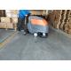 13 Inch Brush Suit Floor Scrubber Dryer Machine For Large Cleaning Area