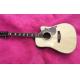 2018 new Chibson H-Bird acoustic guitar KOA body H-Bird electric acoustic guitar