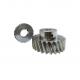 Heavy Duty 20 Degree Pressure Angle Metal Spur Gears For Precision Machinery