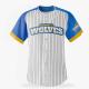 Casual Polyester Baseball Shirts Jerseys Multiscene Unisex For Adults