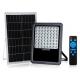 300W IP65 Outdoor Solar Flood Lights Smd 2835 Chips With Timer
