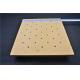 Furnace Use Porous Ceramic Plate , Refractory Lightweight Kiln Shelves SGS
