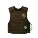 Lightweight Ballistic Anti Stab Vest Jacket With Molle System Custom