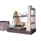 Automobile Seat Frame Strength Test Bench Measuring Range 0 ~ 2000N