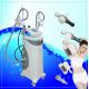 Vertical 5 MHz RF Cryolipolysis Fat Freeze Slimming Machine For Women Loss Weight