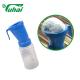300ml Teat Dip Cup Medicated Bath Cup PP Material Foam Non Return For Cow Washing