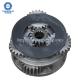 E318D Digger Gear Swing Carrier Assy For  Excavator