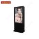 55inch Outdoor Free Standing Digital Display Screens Airport Android Digital Signage Outdoor