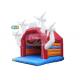 Windmill Inflatable Jumping Castle Commercial Inflatable Bounce House Custom