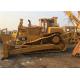 CAT D7H Second Hand Bulldozers With Ripper ,Year 2012 Earth Moving Equipment 