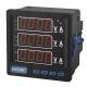 Three Phase Intelligent A.V.Hz Digital Combination panel meter